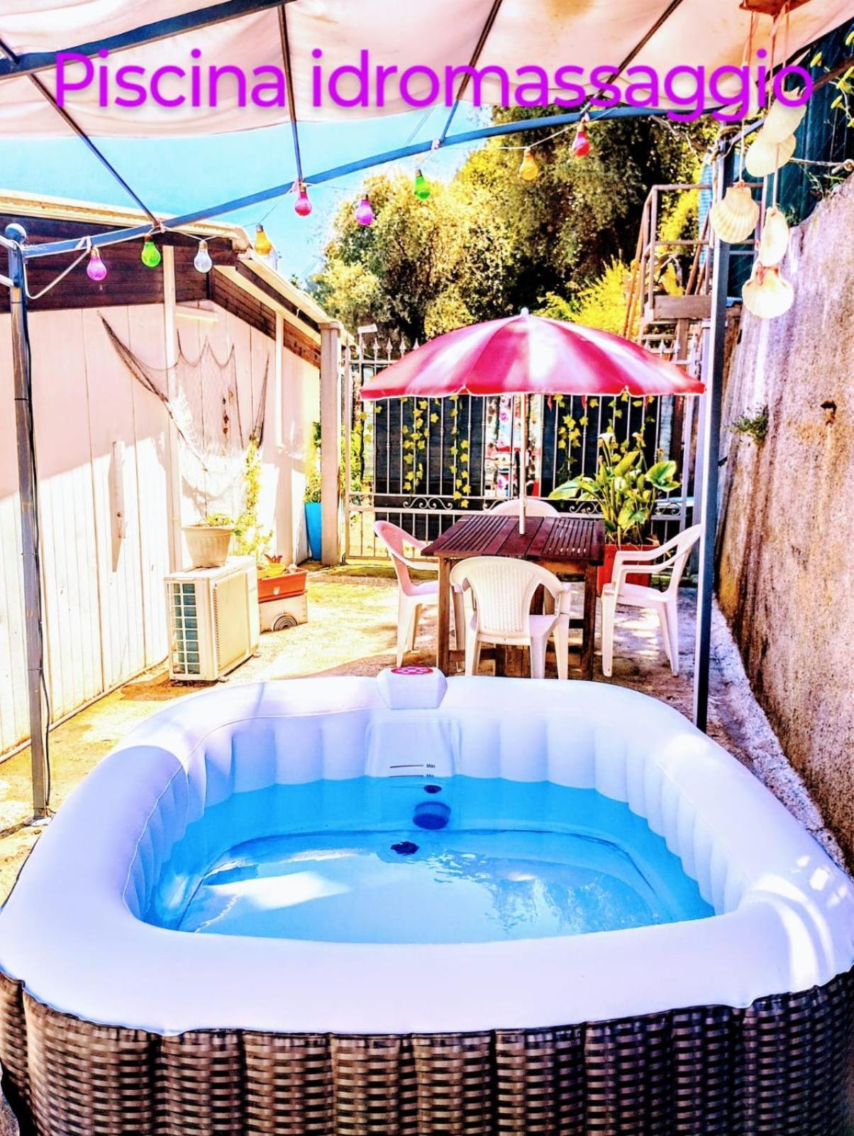 Bungalow Sixdays 2 カンポロッソ 部屋 写真